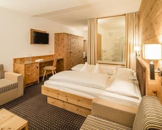 The Vista Hotel - Brixen - Schlafzimmer