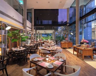 Morrissey Hotel - Jakarta - Restaurant