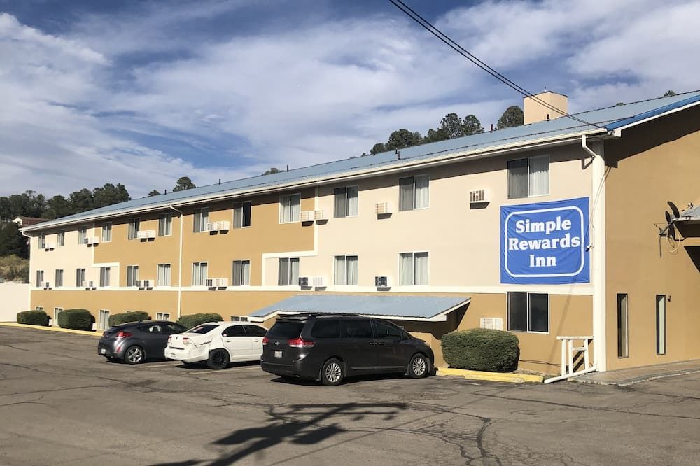 Simple Rewards Inn - Ruidoso - Gebäude