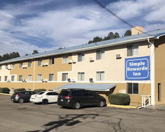 Simple Rewards Inn - Ruidoso - Gebäude