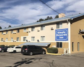 Simple Rewards Inn - Ruidoso - Gebäude