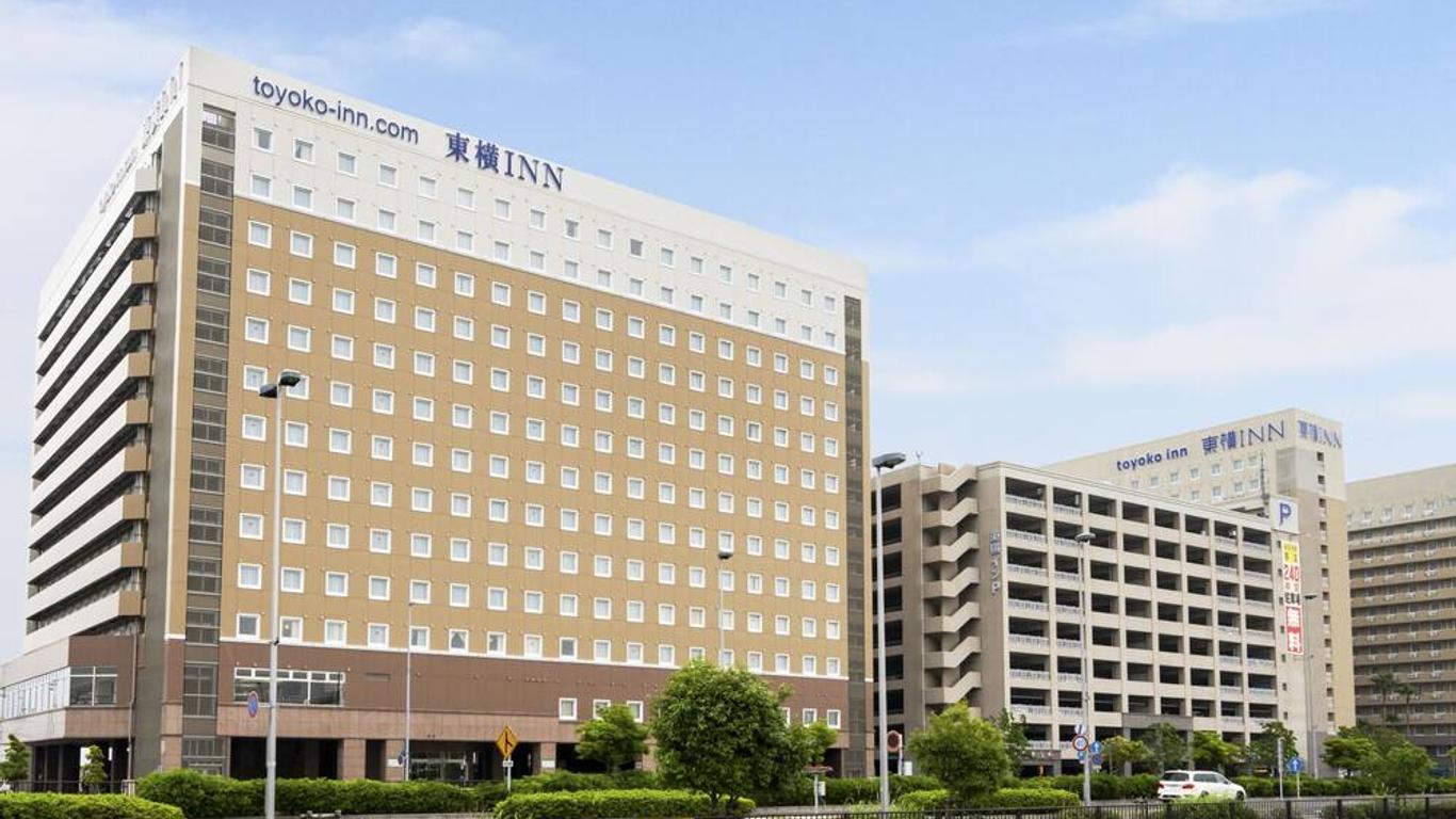 Toyoko Inn Chubu International Airport No 2