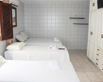 Hotel Pousada Farol da Praia - São Luís - Makuuhuone