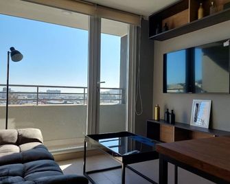 Nm Apart Tucapel - Concepción - Sala de estar