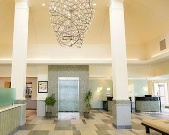 Holiday Inn Effingham - Effingham - Reception