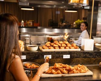 Novotel Brisbane South Bank - בריסביין - חדר אוכל