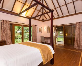 Azure Tides Marari - Alappuzha - Bedroom