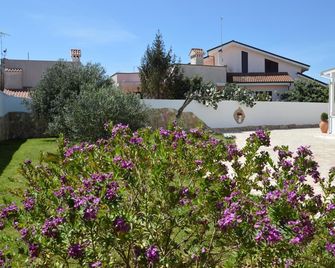 Casa Cardignan - Diso - Außenansicht