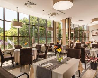 Rosslyn Dimyat Hotel Varna - וארנה - מסעדה