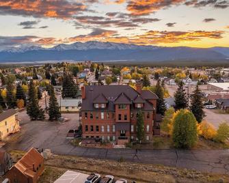 Historic Leadville Loft: Sauna Views - Leadville - Building