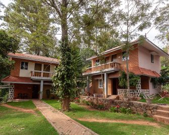 OYO 39471 Jma Garden Resorts - Dindukkal - Gebäude