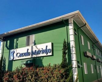 Hotel Cavalo Marinho Suítes - Caraguatatuba - Building