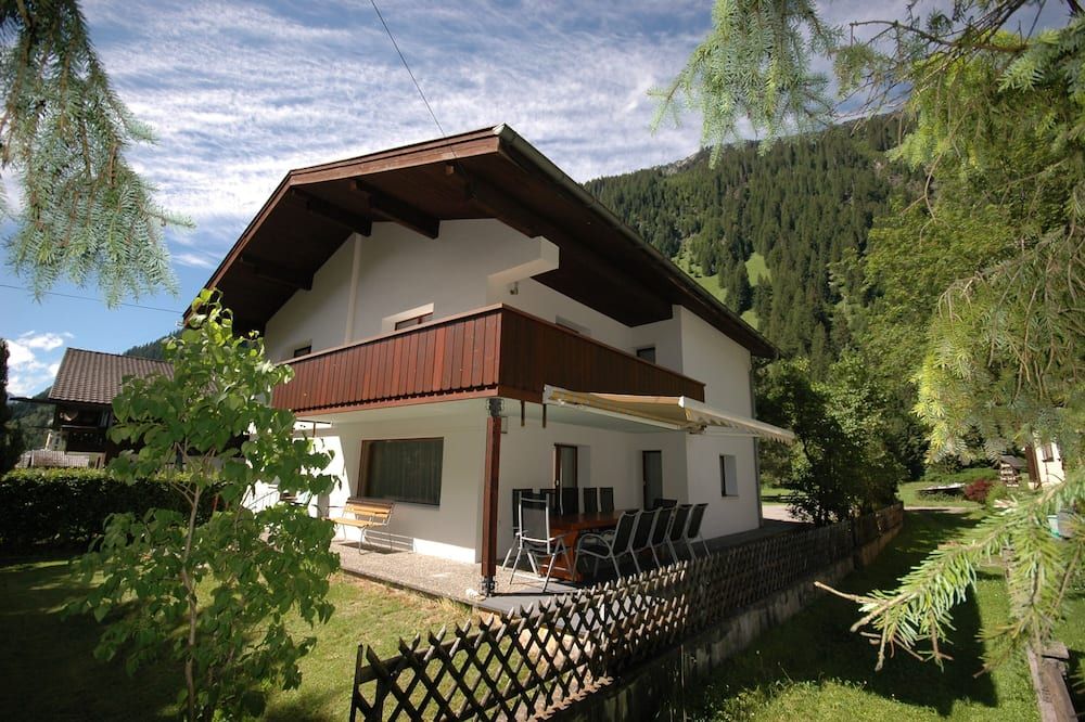 Individual offers- 2-14 pers. 2 apartments and 2 double rooms available - Parthenen - Будівля