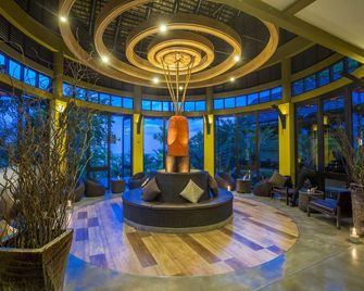 New Star Beach Resort - Ko Samui - Lobby