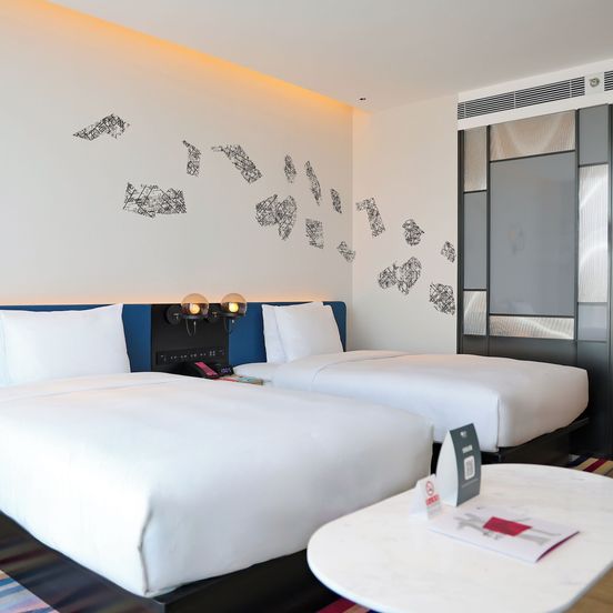 Aloft Beijing Huairou image 1