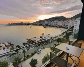 Hotel Saranda Butrinti, Affiliated By Melia - Sarandë - Balcón