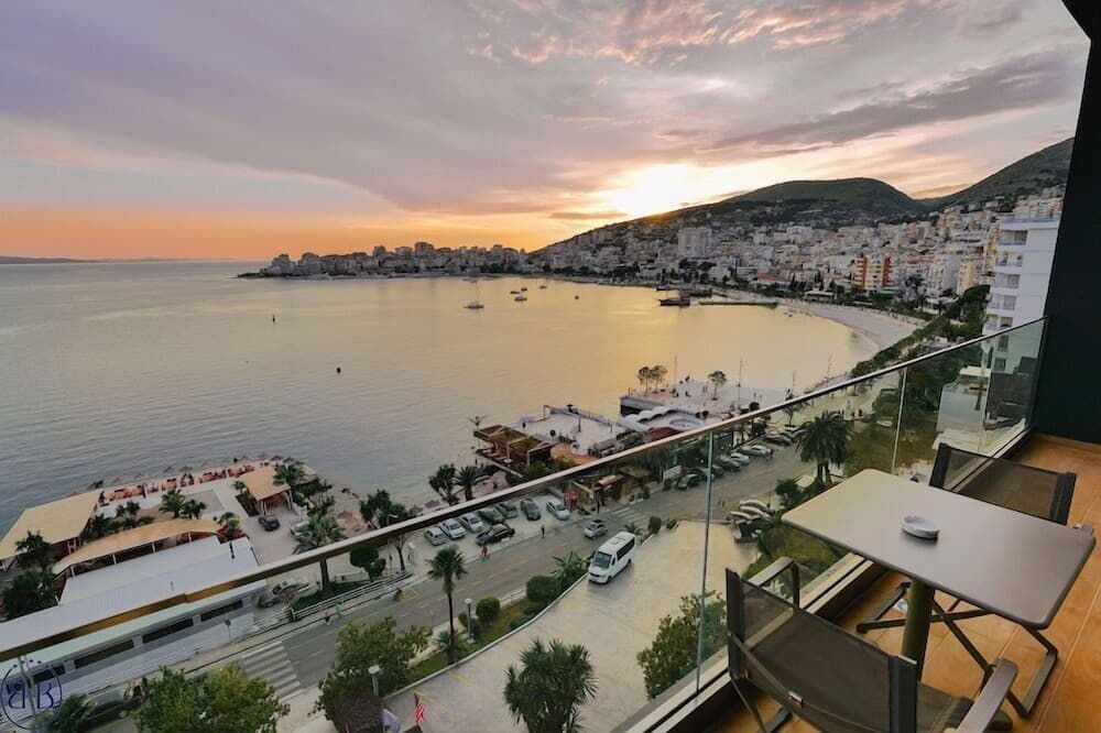 Hotel Saranda Butrinti, Affiliated by Melia