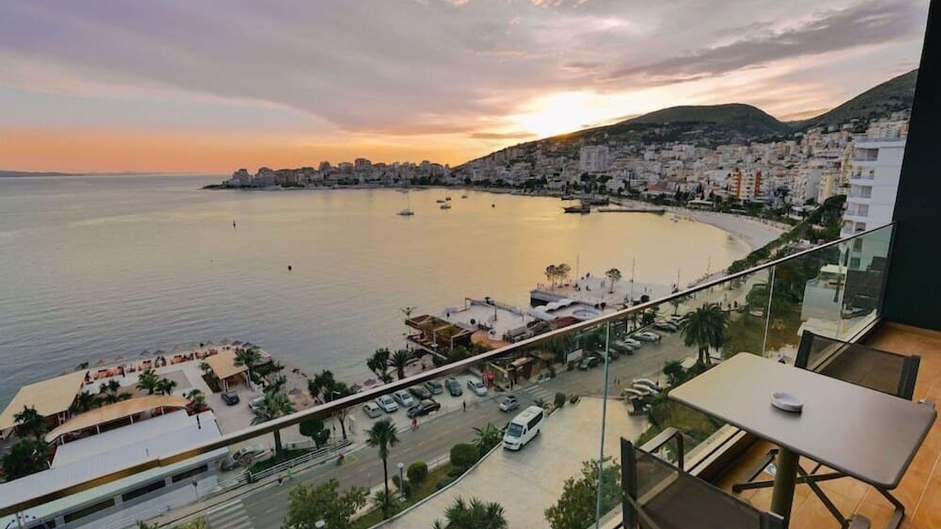 Hotel Saranda Butrinti, Affiliated by Melia