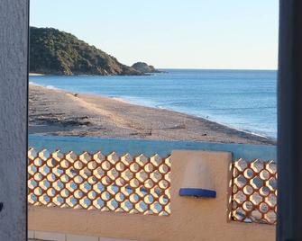 Residence Fium del Cavo - Sainte-Lucie-de-Porto-Vecchio - Balkon