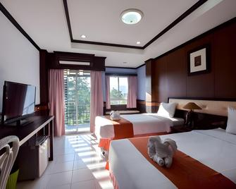 Season Palace Hua Hin - Hua Hin - Bedroom