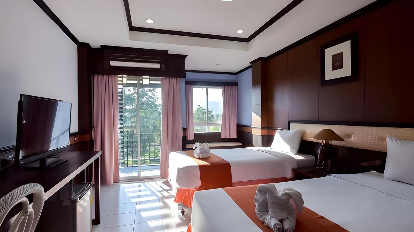 Season Palace Hua Hin