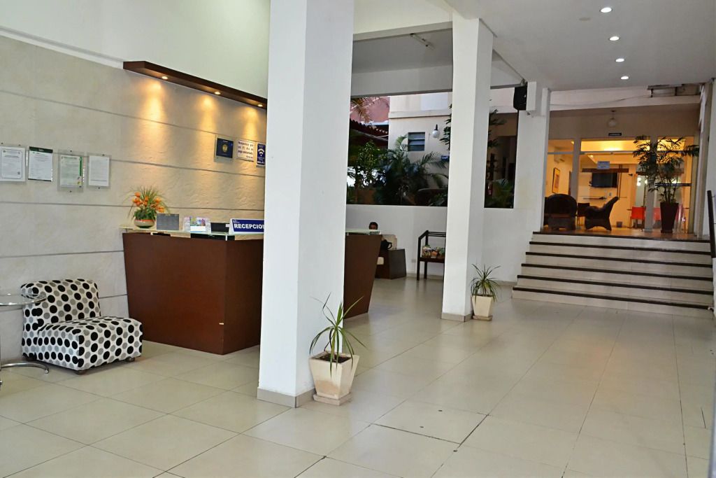 La Siesta Hotel - סנטה קרוס - לובי