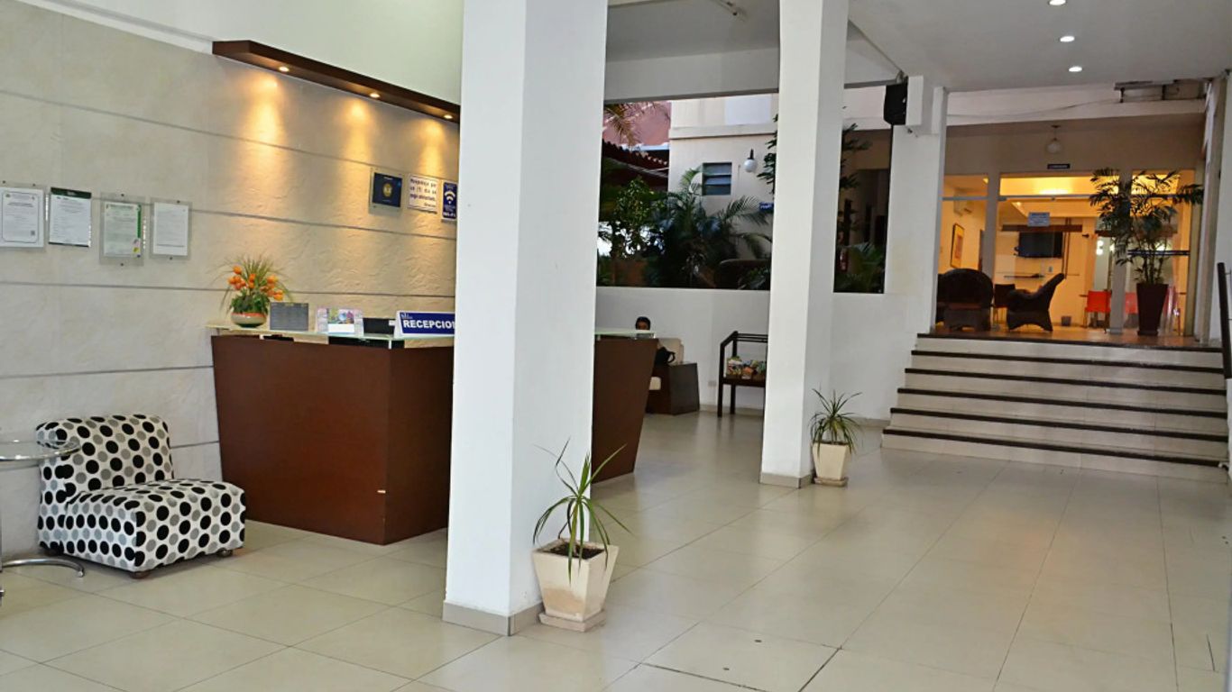 La Siesta Hotel