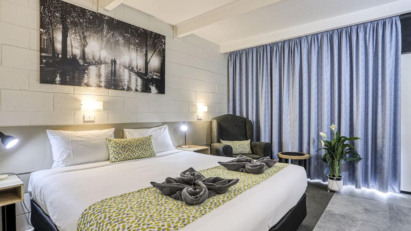 Castle Creek Motor Inn Euroa