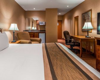 Days Inn by Wyndham Swift Current - Swift Current - Sovrum