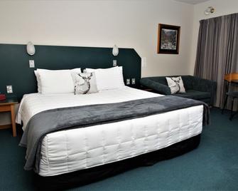 Aspen Lodge Motel - Hanmer Springs - Bedroom