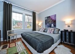 The Home Collection Clt: Kirkwood Avenue - Charlotte - Bedroom
