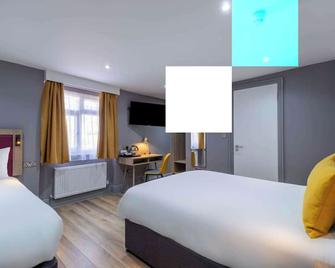 Comfort Inn Edgware Road W2 - Londres - Habitación