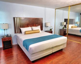 صن رايز إن سان دييجو - سان دييغو - غرفة نوم