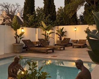 Blix Inn - Stellenbosch - Pool