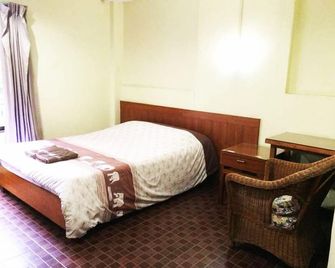 Orchid Place - Bangkok - Schlafzimmer