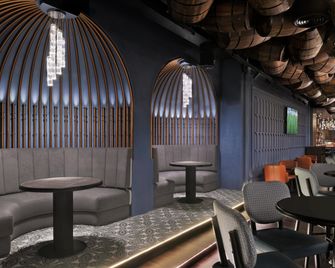 Holiday Inn Express Dubai - Internet City By IHG - Dubai - Restaurant