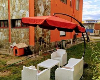 Villa oleandro - Novara - Patio