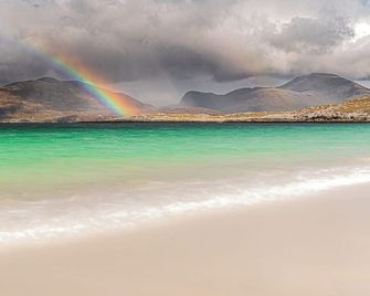 Pabbay House - Steòrnabhagh - Strand