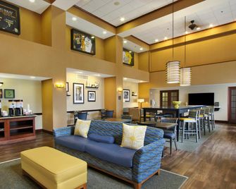 Hampton Inn & Suites Murray - Murray - Ingresso