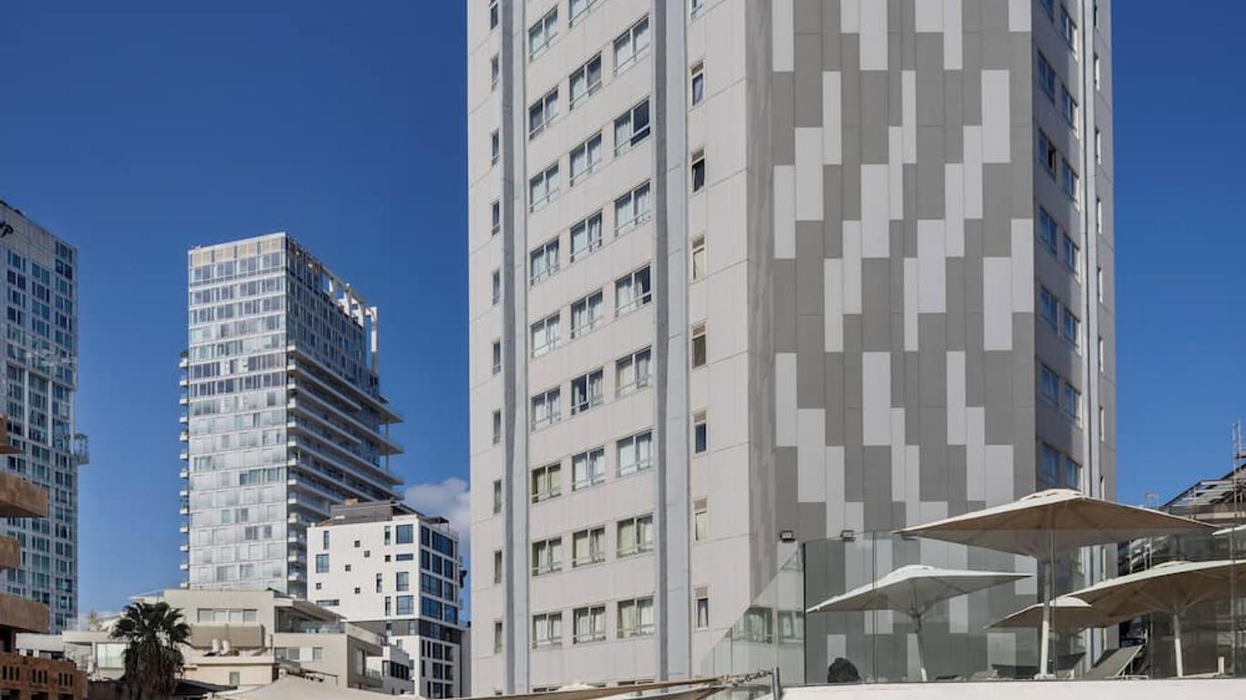 大都會酒店 - 特拉維夫