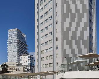 Metropolitan Hotel - Tel Aviv - Rakennus