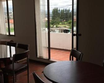 Hotel Libertadores - Paipa - Essbereich