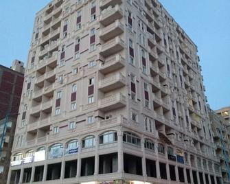 Almanara Hotel Marsa Matrouh - Мерса-Матрух - Будівля