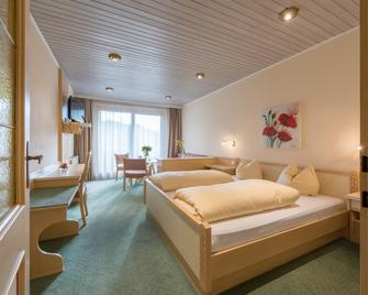 Hotel Gasthof Bräuwirth - Bergheim - Schlafzimmer
