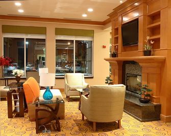 Hilton Garden Inn Chesapeake/Suffolk - Suffolk - Salónek