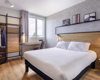 Ibis Dijon Sud - Dijon - Bedroom