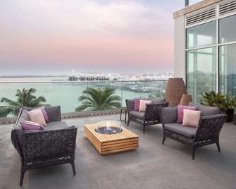 SpringHill Suites by Marriott Clearwater Beach - Clearwater Beach - Balcony