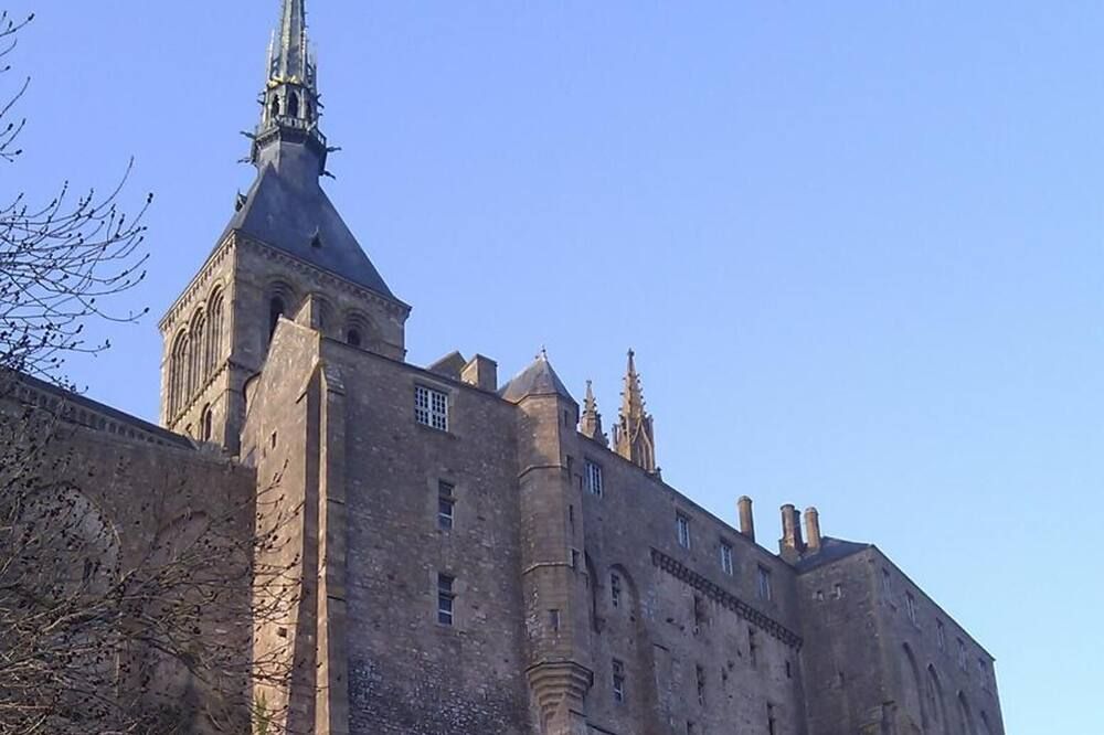 Hotel De France - Pontorson - Bâtiment