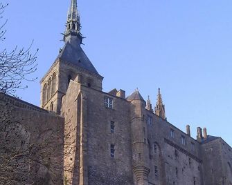 Hotel De France - Pontorson - Bâtiment
