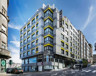 B&B Hotel Vigo - Vigo - Edificio